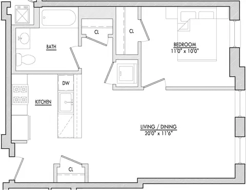 198 Van Vorst St, Jersey City, NJ 07302