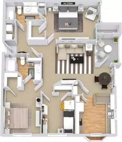 4101 Double Creek Crossing Dr, Charlotte, NC 28269