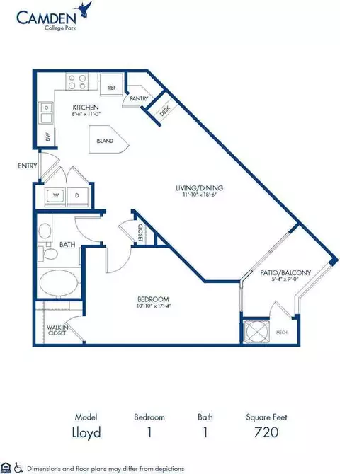 9600 Milestone Way, College Park, MD 20740