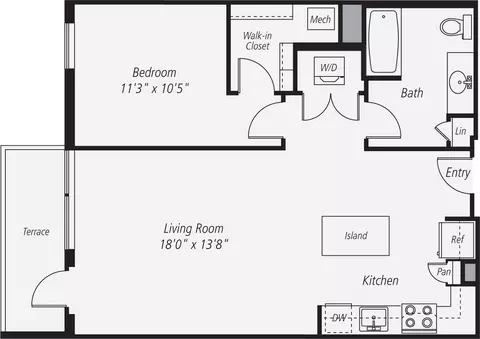 10349 NE 10th St, Bellevue, WA 98004