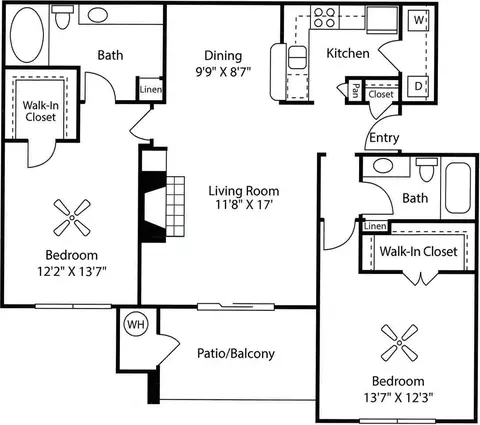 6636 W William Cannon Dr, Austin, TX 78735