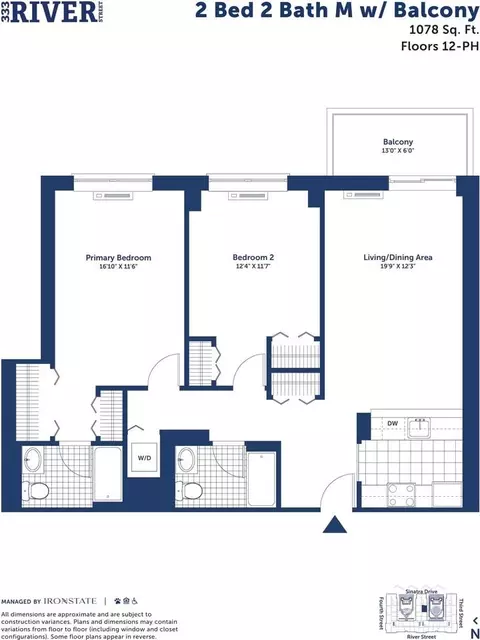 333 River St, Hoboken, NJ 07030
