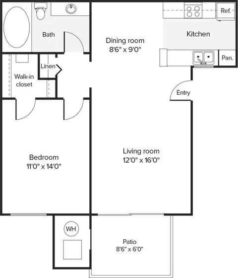 3831 Orchid Ln, Calabasas, CA 91302