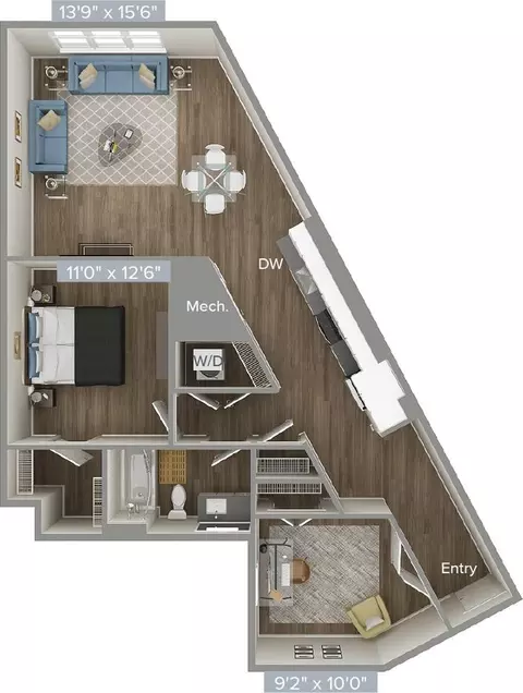 2 E Joppa Rd, Towson, MD 21286