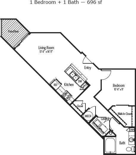 950 E 64th St, Indianapolis, IN 46220