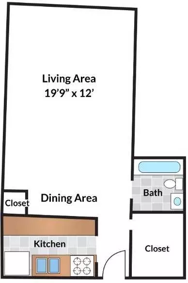 2416 K St NW, Washington, DC 20037