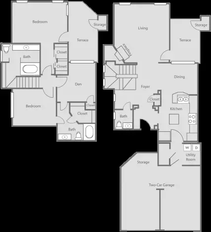 9000 Vantage Point Dr, Dallas, TX 75243