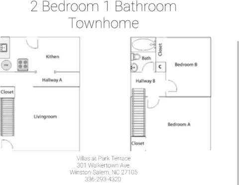 301 Walkertown Ave, Winston Salem, NC 27105