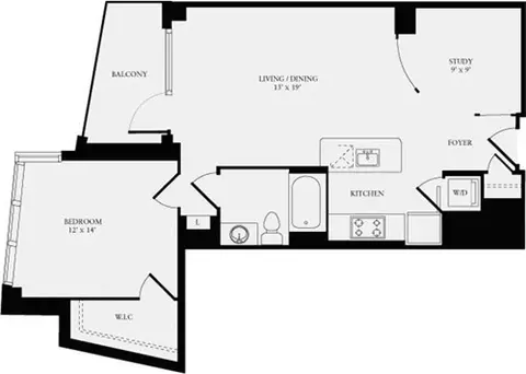 4440 Willard Ave, Chevy Chase, MD 20815