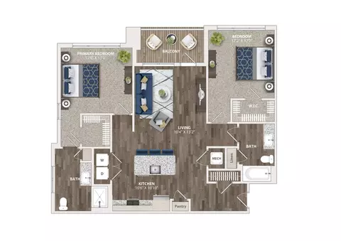 1226 Bexton St, Charlotte, NC 28273