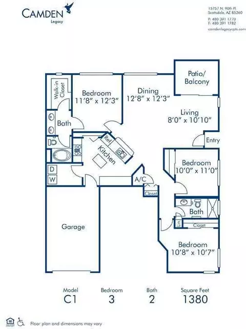 15757 N 90th Pl, Scottsdale, AZ 85260