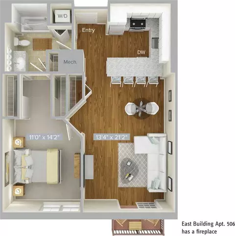 2800 Clarendon Blvd, Arlington, VA 22201