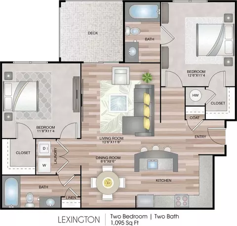 150 Coveside Ln, Chesapeake, VA 23320