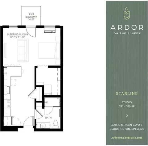 3701 American Blvd E, Bloomington, MN 55425