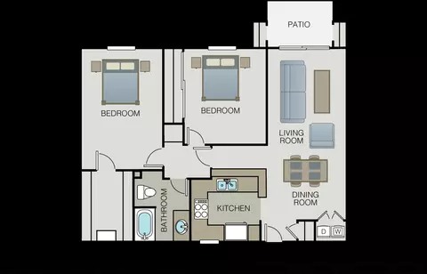 13701 Marina Pointe Dr, Marina Del Rey, CA 90292