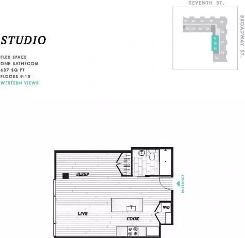 345 E 7th St, Cincinnati, OH 45202