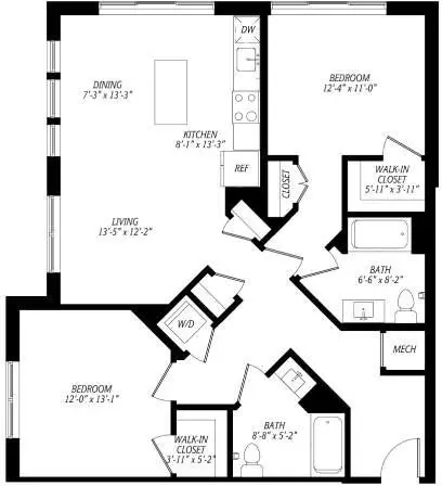 1555 Vfw Pkwy, Boston, MA 02132