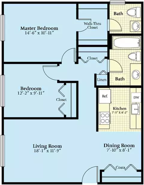 6954 N Inkster Rd, Dearborn Heights, MI 48127