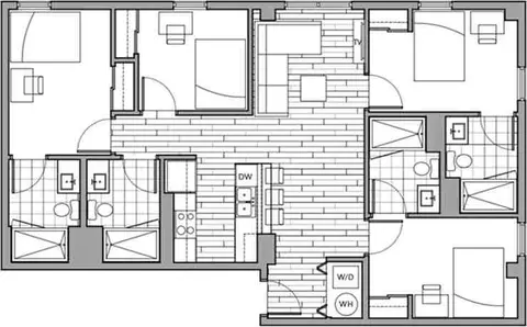 915 Locust St, Columbia, MO 65201