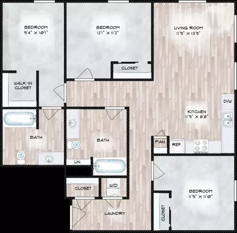 13300 SEastgate Way, Bellevue, WA 98005
