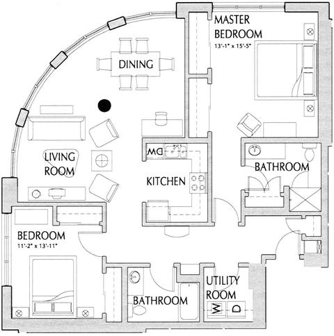 900 NW Lovejoy St, Portland, OR 97209