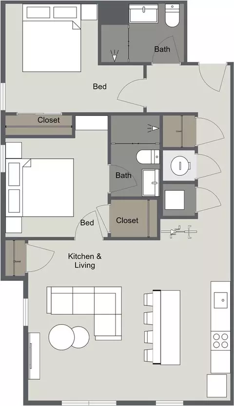 730 E 36th St, Charlotte, NC 28205