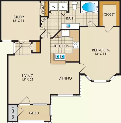 2350 Westcreek Ln, Houston, TX 77027
