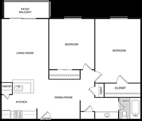 6425 Westheimer Rd, Houston, TX 77057