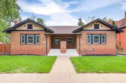 848 S Logan St, Denver, CO 80209
