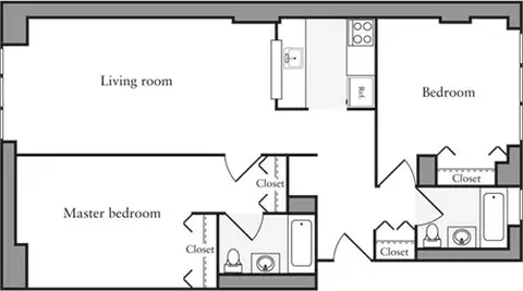 505 W 54th St, New York, NY 10019