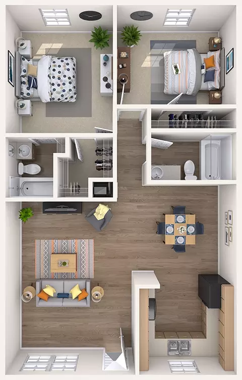2211 W North Loop Blvd, Austin, TX 78756