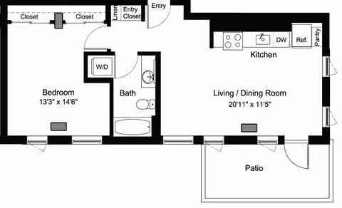 1401 E Madison St, Seattle, WA 98122