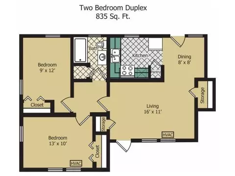 1408 N Orange Ave, Green Cove Springs, FL 32043