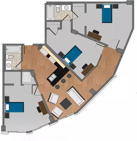 626 The Roundhouse, Madison, WI 53703
