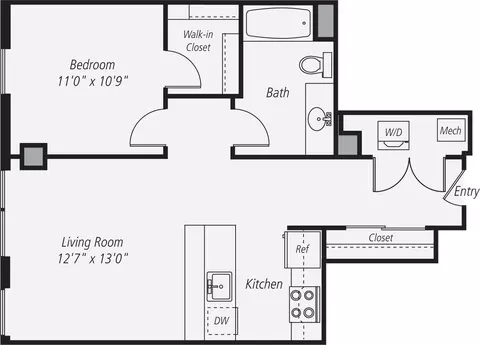 10349 NE 10th St, Bellevue, WA 98004