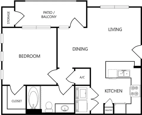 1803 W Ennis Ave, Ennis, TX 75119