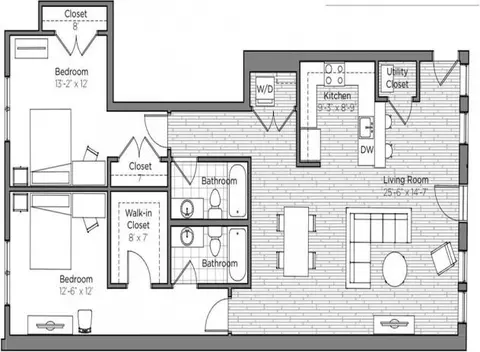 1111 Light St, Baltimore, MD 21230