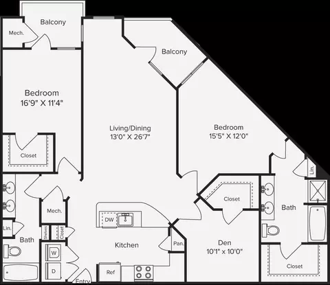 2105 N Glebe Rd, Arlington, VA 22207