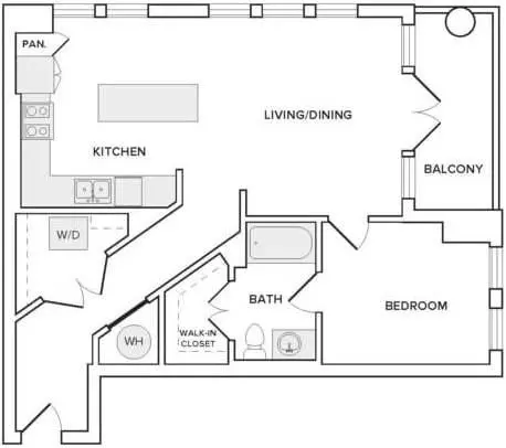 5350 Mckinney Ave, Dallas, TX 75205