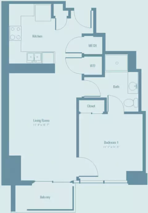100 6th St NE, Atlanta, GA 30308