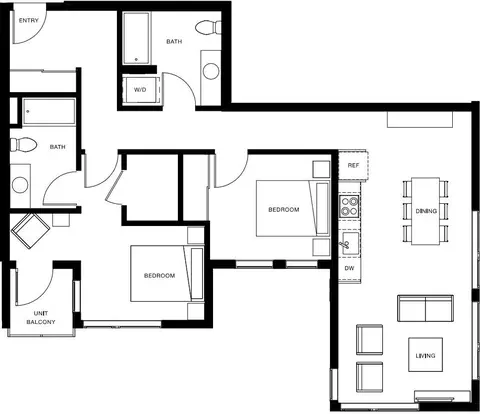 701 5th Ave N, Seattle, WA 98109