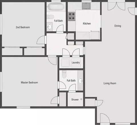 5727 Gaston Ave, Dallas, TX 75214