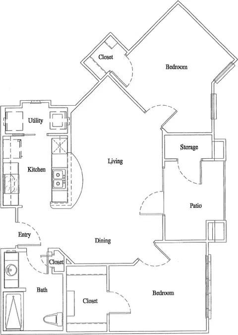 3225 Lake Arthur Dr, Port Arthur, TX 77642