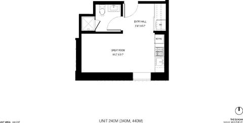 1515 W Monroe St, Chicago, IL 60607