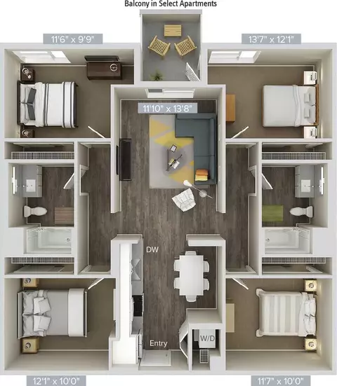 6677 Santa Monica Blvd, Los Angeles, CA 90038