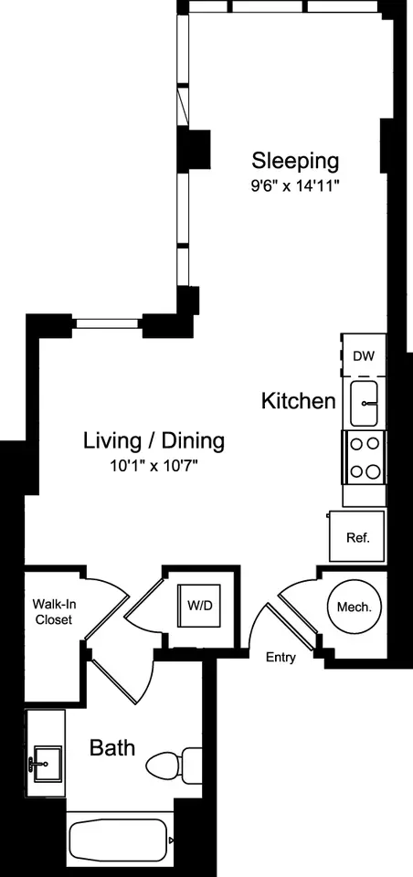 455 I St NW, Washington, DC 20001