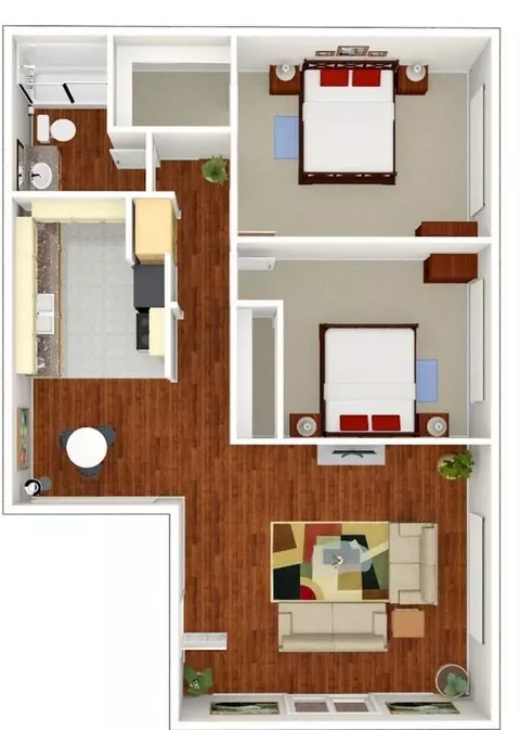 2631 W Felicidad Cir, Anaheim, CA 92801