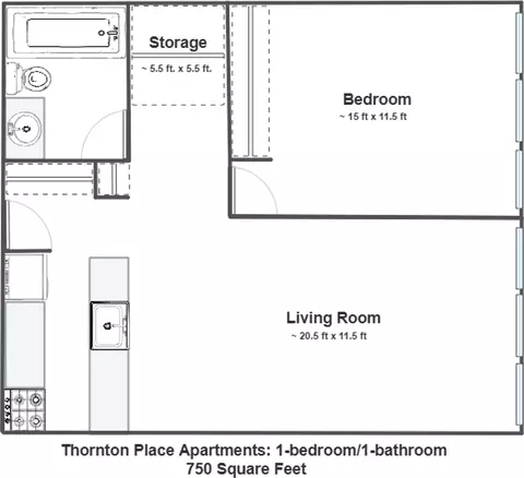 810 Thornton St SE, Minneapolis, MN 55414