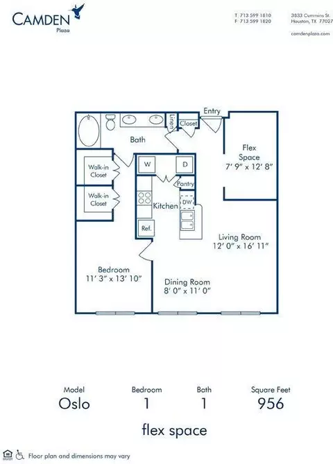 3833 Cummins St, Houston, TX 77027