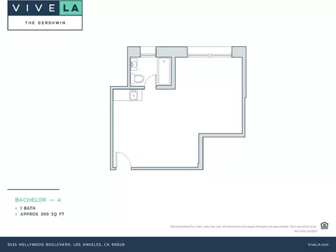 5533 Hollywood Blvd, Los Angeles, CA 90028